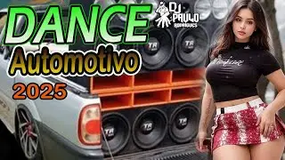 Top Mix Balada Automotiva s&oacute; PVT? Dance comercial remix 2025 1 de maio de 2025