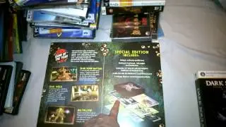 My PC Game Collection (Disc's and Steam)