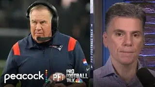 Is Bill Belichick responsible for the Patriots' collapse? | Pro Football Talk | NFL on NBC