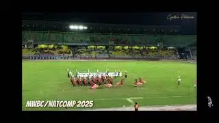 MWBC/Natcomp - Swadaya Band SMK CHWS 2025