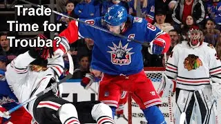 Trouba Trade Incoming? Buffalo Has no Palm Trees, Canes Waive Lemieux