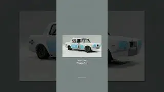 🚗 Ibishu Miramar Overview | BeamNG.Drive 🚗