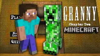 Granny 2 is Minecraft!