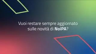 App NoiPA | Attiva le notifiche push