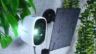 No Wires, No Worries: Discover the Ultimate Weatherproof Outdoor Camera!