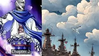 One Piece: The Straw Hat Pirates' Max-Level Swordsman (Chapters 1-50)