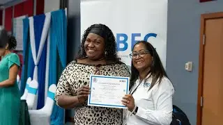 UBEC Boat Masters Training Program - Graduation Ceremony