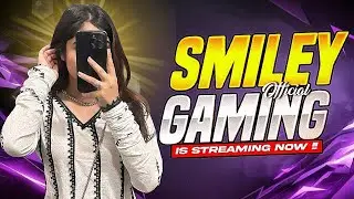 Nellore Girl Streamer 💗 ff Live - తెలుగు లో Road To-20k💕#smileyamingofficial #fflive #telugugirllive