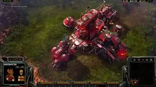 grey goo campaign gameplay 1 hunters valley