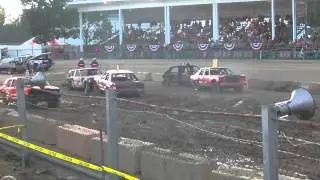 Jay Co. Modified Derby Heat 1, 2012
