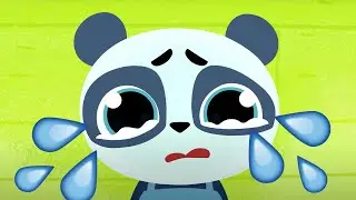 TOMMY THE LITTLE DRAGON 🐸 BULLIVILLE (Episode 26) Video for kids 🐾