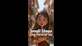 The Key to Progress: How Small Actions Lead to Big Changes