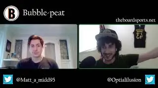 Backboard Banter | Bubble-peat