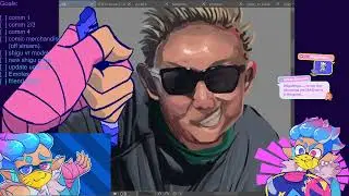 [ART] we're in the grind....