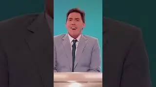 Small man in a box impression | Rob Brydon