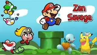 Paper Mario TTYD First speedrun Highlights