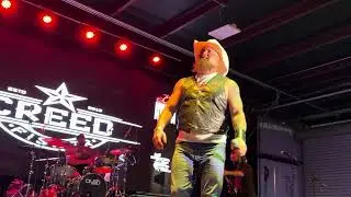 Creed Fisher - &ldquo;Keep Those Wheels Rollin&ldquo; @ OCC Bike Week Pinellas Park, FL 11/22/2025