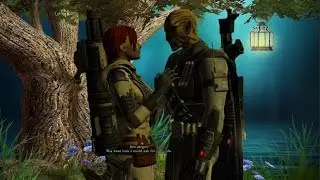 SWTOR KOTET | Aric Jorgan romance (Complete)