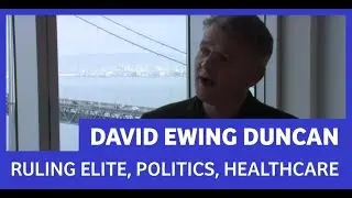 Simulation #2 David Ewing Duncan - Health, Biometrics, Wellness