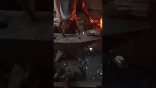 cara pembuatan PAHAT @besi