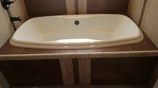 Barrel Ceiling Soaking Tub