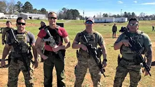 Tactical Games - Meridian MS 2019: Day 1