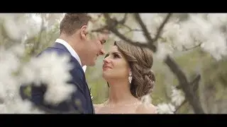 Alycia + Danny | 2019 Greek Same Day Edit Wedding at Hazelton Manor