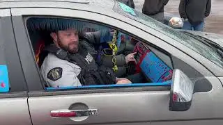 Cop Tapout Team Orion Derick