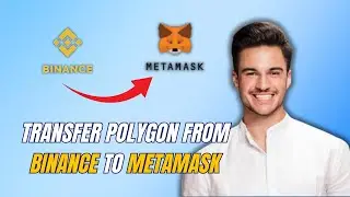 NEW! How to Send Polygon (MATIC) from Binance to MetaMask (2025)