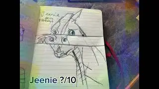 Rate my wings of fire ocs