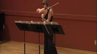 Milton Barnes Ballad for Solo Viola