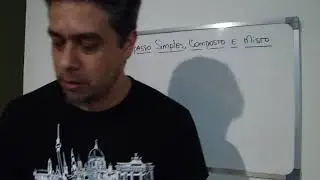 Compasso simples, composto e misto (parte 2)