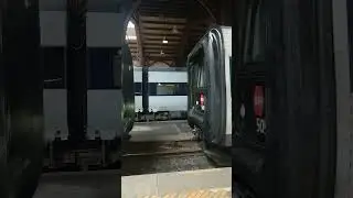 DSB IC3 coupling at Aarhus H
