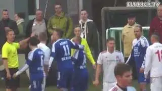 TuS Osdorf - USC Paloma (Landesliga Hammonia) - Spielbericht | ELBKICK.TV