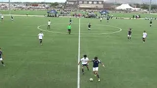 Riverside FA vs Cosmos  2nd half