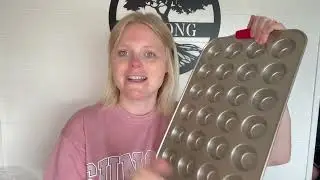 Mini Muffin Pan Review