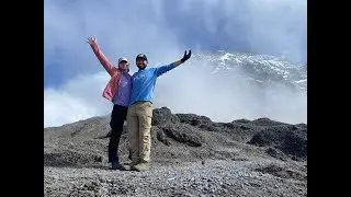 Expedition T1KILI: A Honeymoon Adventure [TEASER]