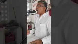 Sunday table message by bro Seniah Carmel Vijayawada
