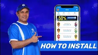 Как установить приложение MyTeam11 на свой телефон