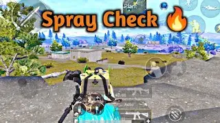 Spray Check 🔥 RR8 Gaming 🔥🔥