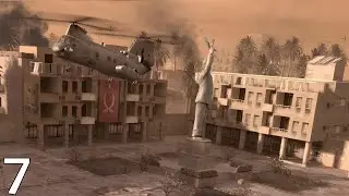 COD 4 Modern Warfare Walkthrough Gameplay Act I Part 7 - Shock and Awe & Aftermath (1080p 60FPS)