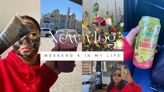 Vlog | Cleaning | Gym | Swakopmund | Haul | New Face Mask | Namibian YouTuber 🇳🇦