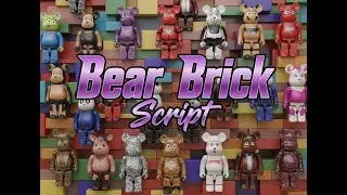 [FIVEM] [ESX] Brick Bear Script