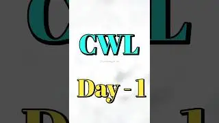 Cwl Day-1 attack blizzard lalo #cwlattack #blizzard #cocshorts