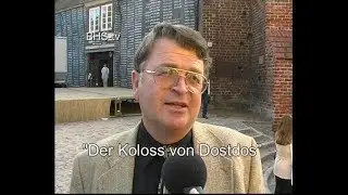 Schule 4 und der Koloss von Dostdos - WITTSTOCK/DOSSE 1998 YOUTUBE