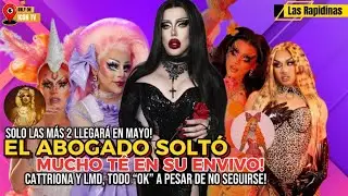 🔴EL ABOGADO SOLTÓ MUCHO TÉ EN SU ENVIVO! SLM2 EN MAYO!CATTRIONA Y LMD,TODO OK A PESAR DE NO SEGUIRSE