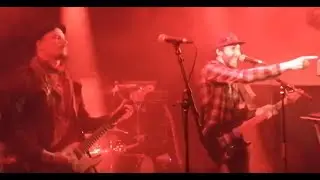 RED LIGHT DISTORTION - SIR FAILURE (LIVE AT LE BOUILLON)