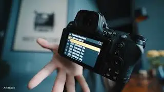 Nikon Z6iii - Ấn tượng đầu v&agrave; trải nghiệm Nlog