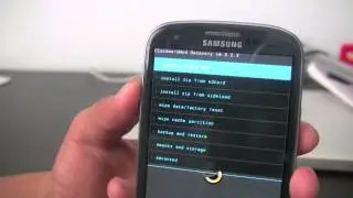 Как установить CyanogenMod 10.1 на Galaxy S3 (все модели)