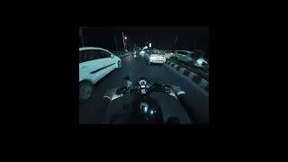Night Ride Through old Bhopal..| Royal Enfield 😎| classic 350
